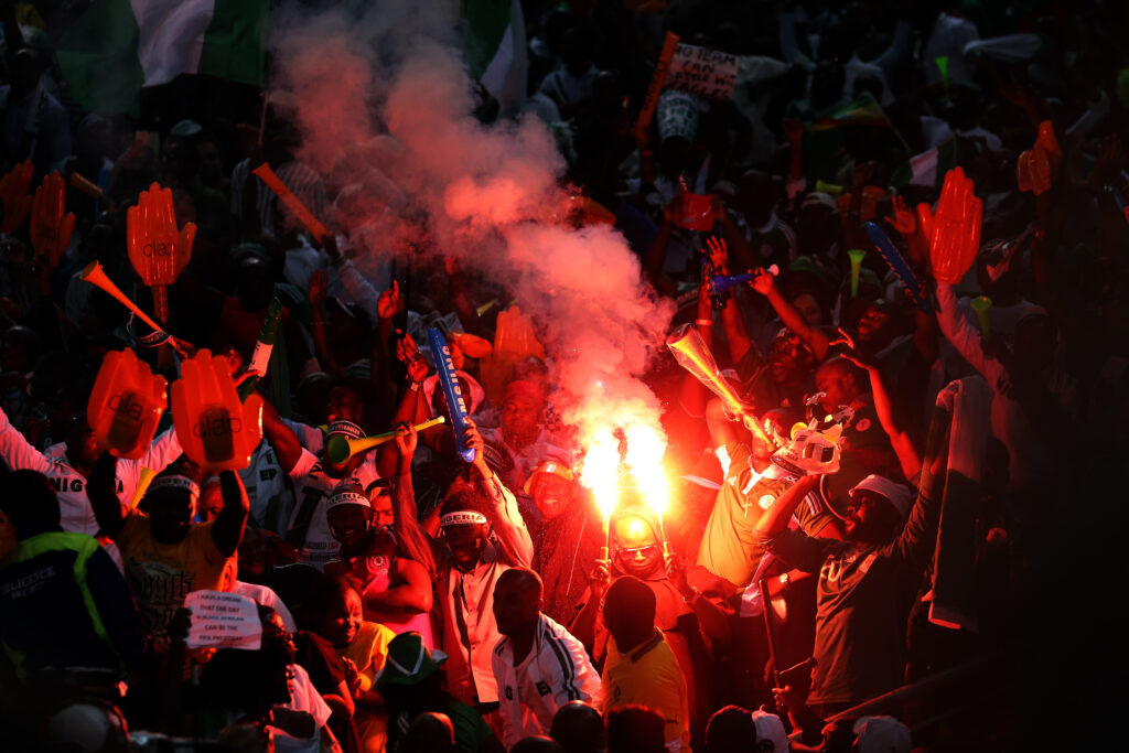 Nigeria v Burkina Faso - 2013 Africa Cup of Nations Final