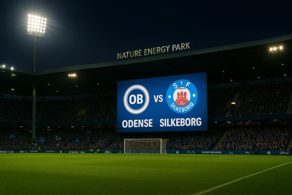 Odense-Silkeborg