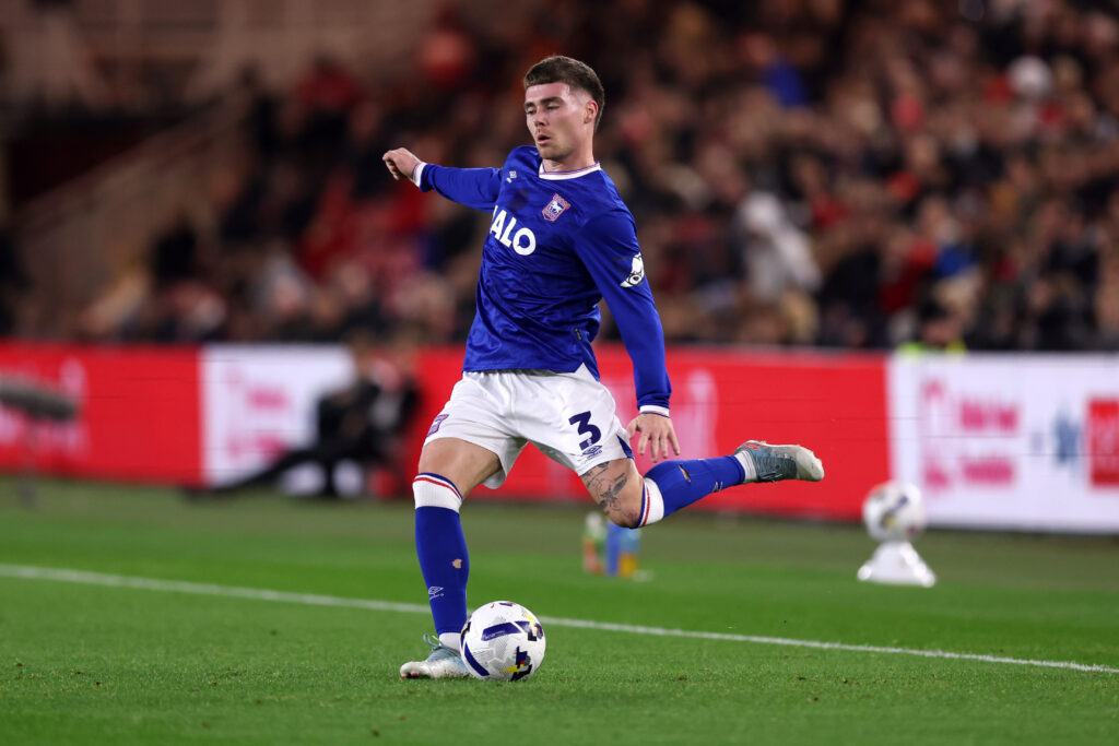 Middlesbrough v Ipswich Town - Sky Bet Championship