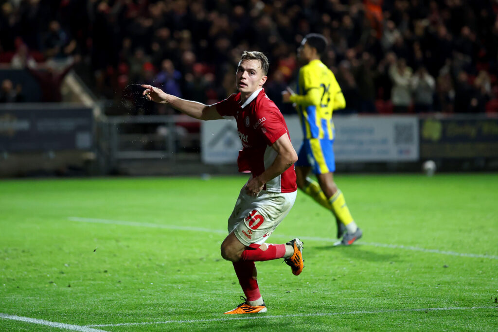 Bristol City v Southampton - Sky Bet Championship