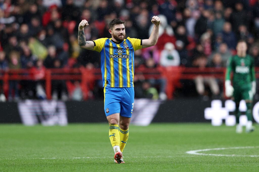 Charlton Athletic v Southampton - Sky Bet Championship