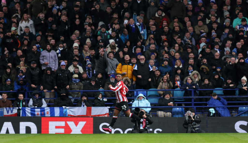 Sheffield Wednesday v Sheffield United - Sky Bet Championship