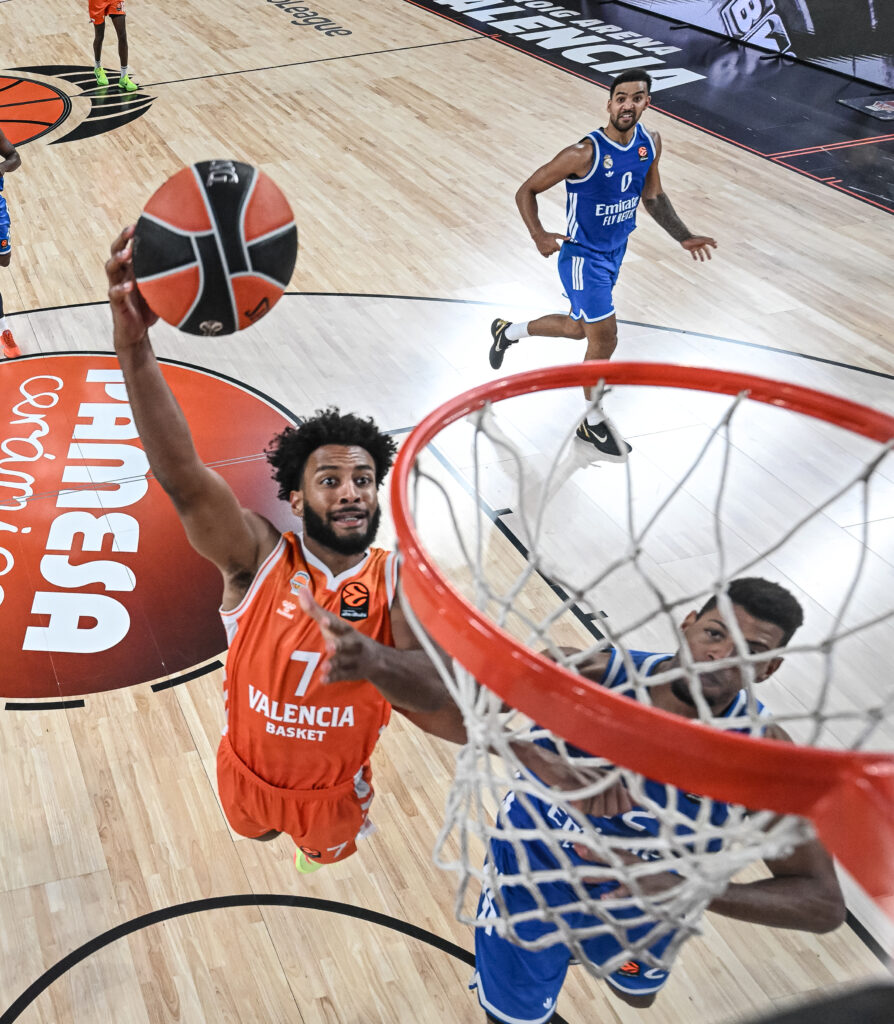 Valencia Basket v Real Madrid - Euroleague 2025/2026