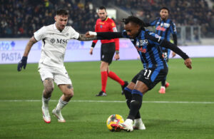 Atalanta v Napoli - Serie A