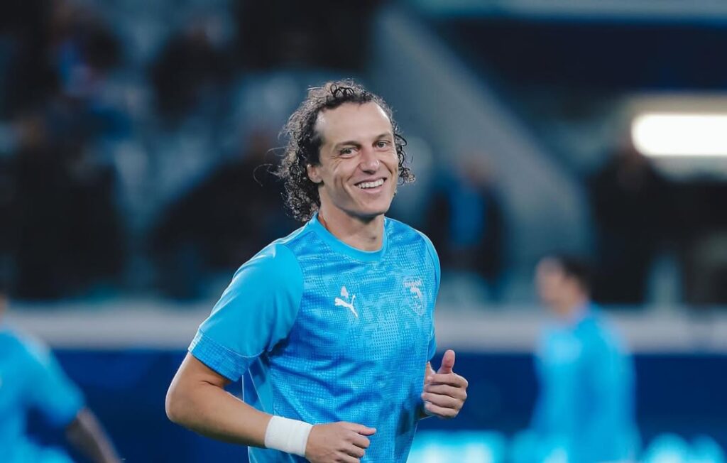 David Luiz, difensore del Pafos