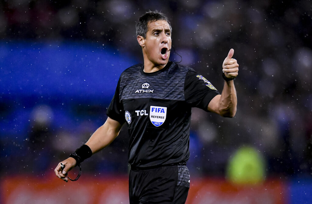 Velez v River Plate - Copa de la Liga Profesional 2023