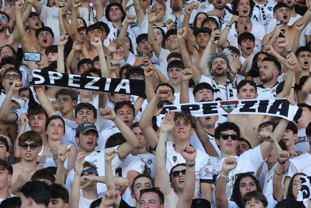Cesena Spezia