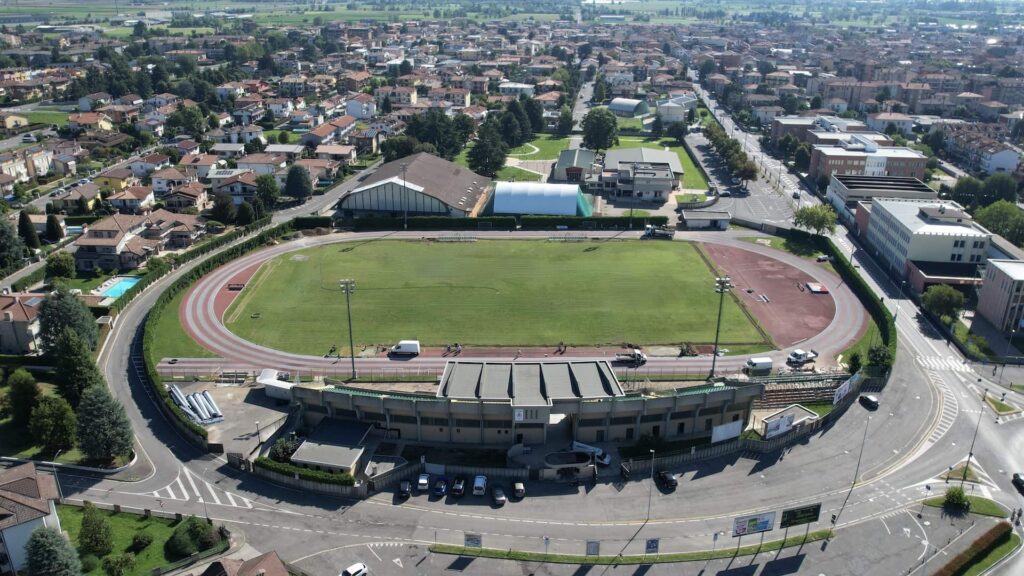 Serie C, stadio Atalanta u23