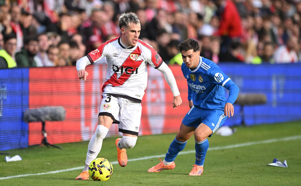 Rayo Vallecano de Madrid v Real Madrid CF - LaLiga EA Sports