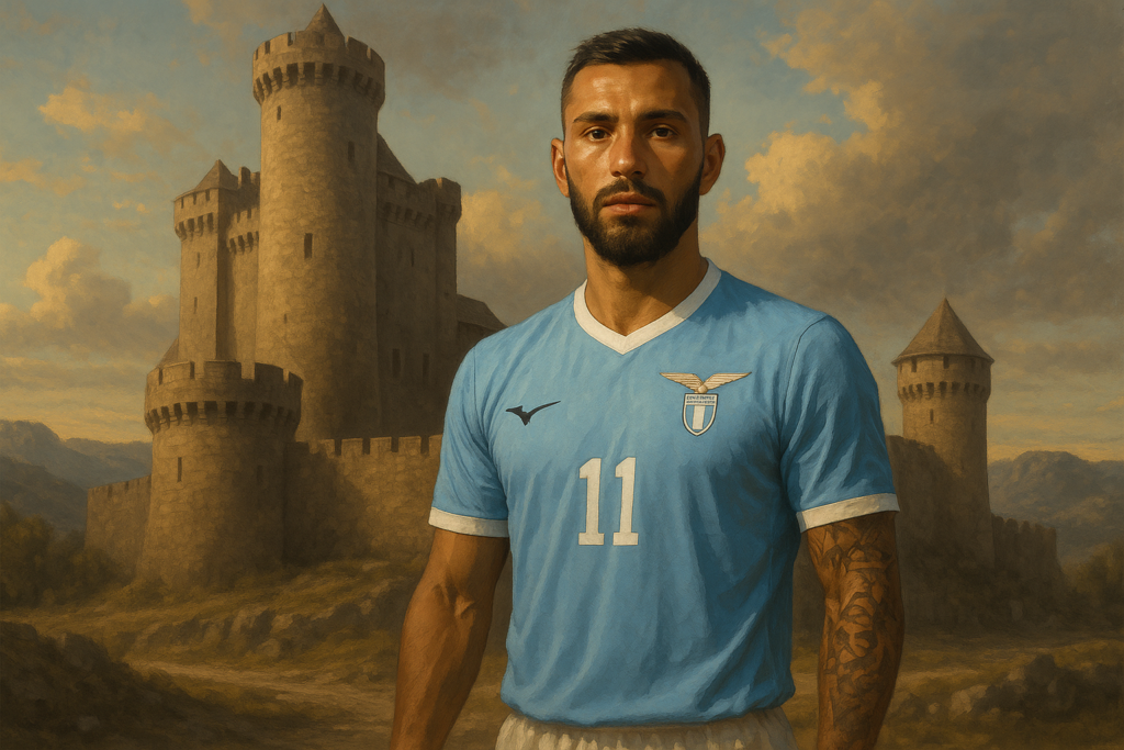 Valentin Castellanos - Etimologie