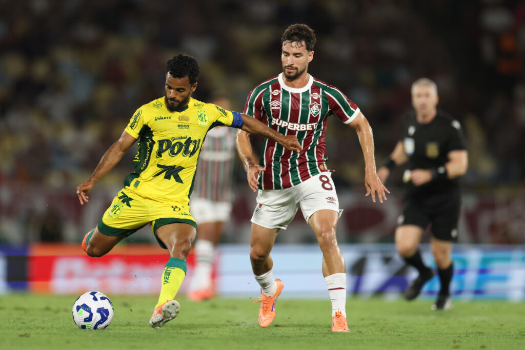 Fluminense v Mirassol - Brasileirao 2025