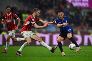 FC Internazionale v AC Milan: Semi Final - Coppa Italia