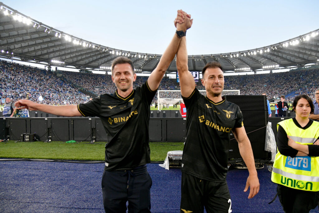 SS Lazio v US Cremonese - Serie A