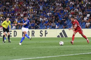 Italy v Moldova - FIFA World Cup 2026 Qualifier