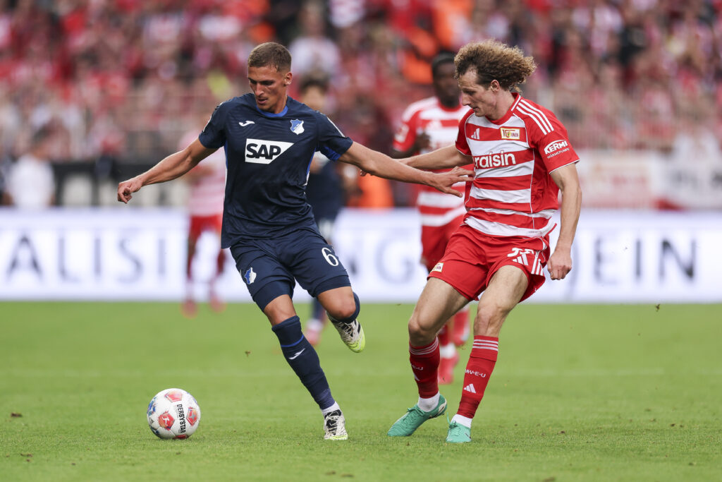 1. FC Union Berlin v TSG Hoffenheim - Bundesliga