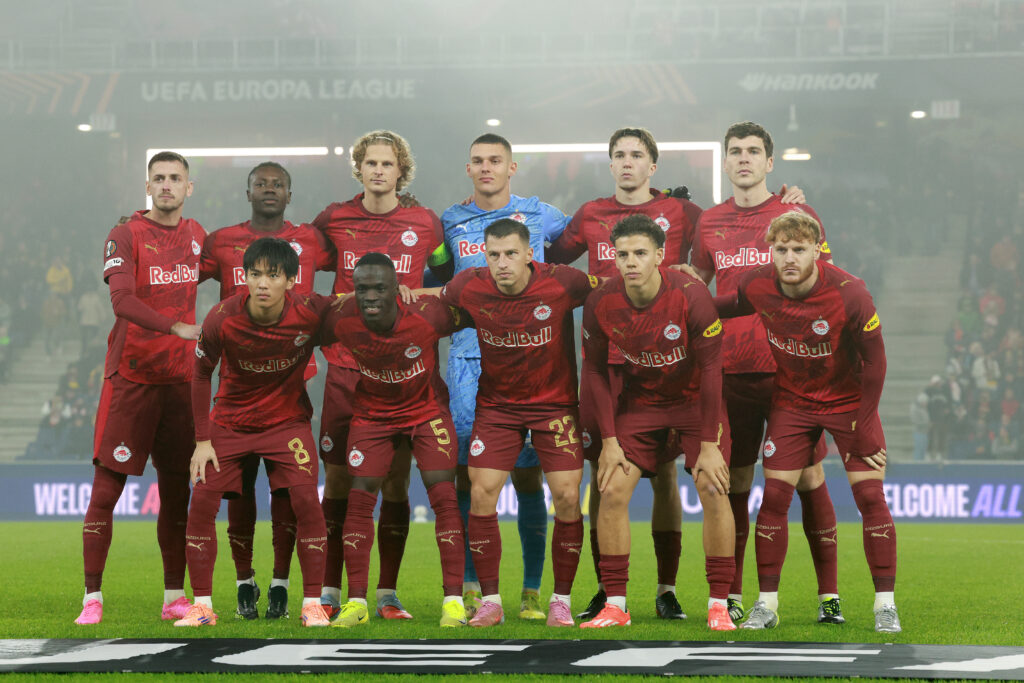 FC Salzburg v Go Ahead Eagles - UEFA Europa League 2025/26 League Phase MD4