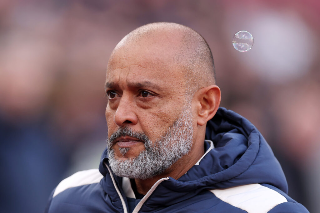 Nuno Espirito Santo, West Ham United - Getty Images