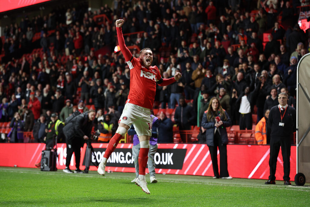 Charlton Athletic v West Bromwich Albion - Sky Bet Championship