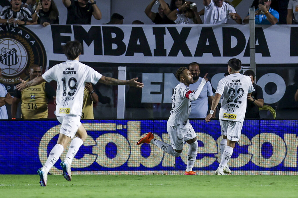 Santos v Mirassol - Brasileirao 2025