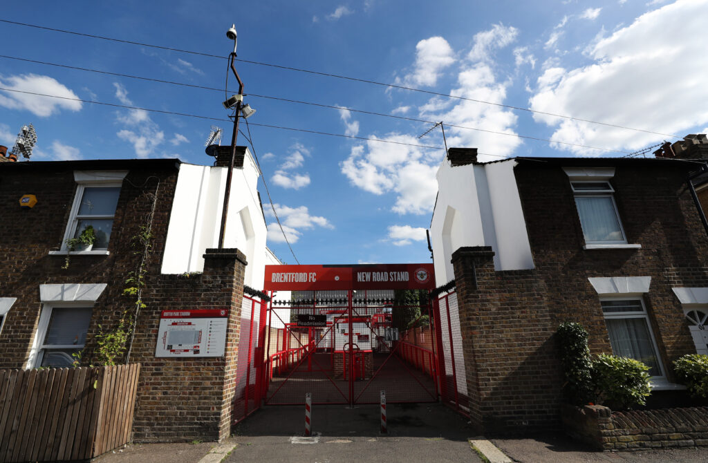 Griffin Park, Brentford - Ph GettyImages