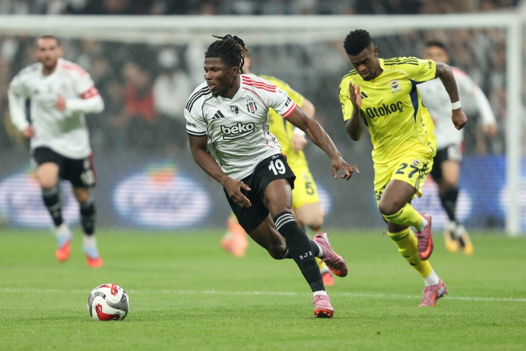 Besiktas JK v Fenerbahce SK - Trendyol Süper Lig