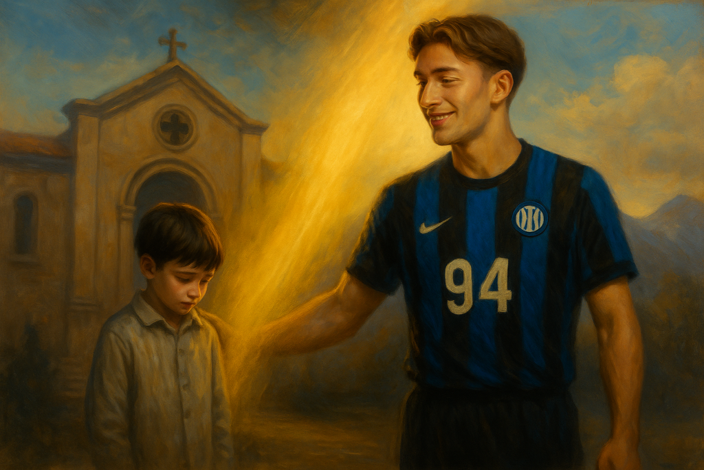 Francesco Pio Esposito - Etimologia