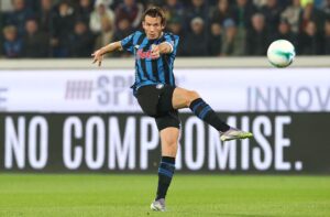 Atalanta BC v AC Milan - Serie A