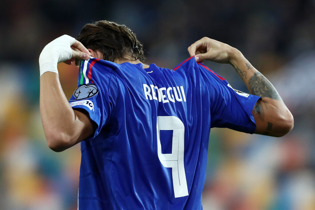 Italy v Israel - FIFA World Cup 2026 Qualifier