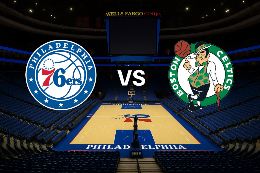 76ers-Celtics
