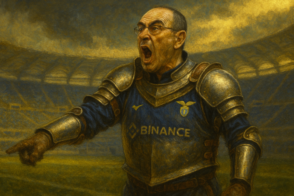 Maurizio Sarri - Etimologie Lazio