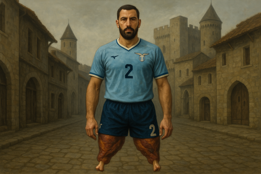 Samuel Gigot - Etimologie