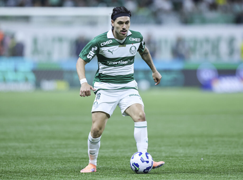 Palmeiras v Vitoria - Brasileirao 2025