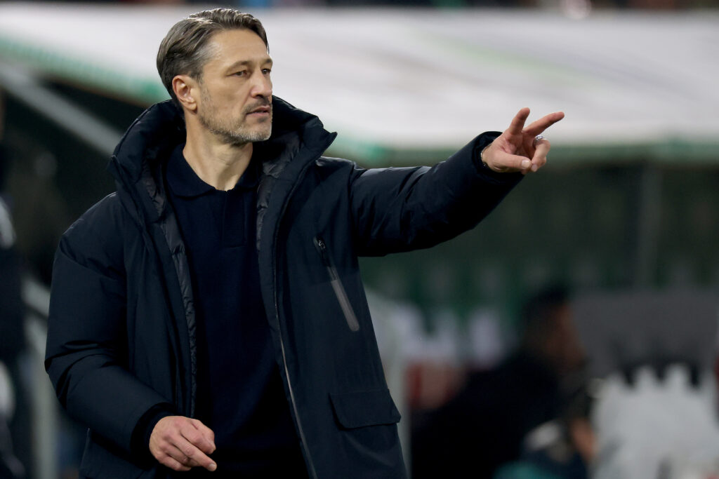 Kovac, allenatore del Borussia Dortmund