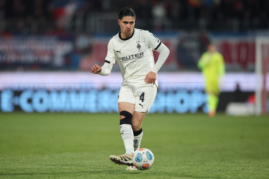 1. FC Heidenheim 1846 v Borussia Mönchengladbach - Bundesliga