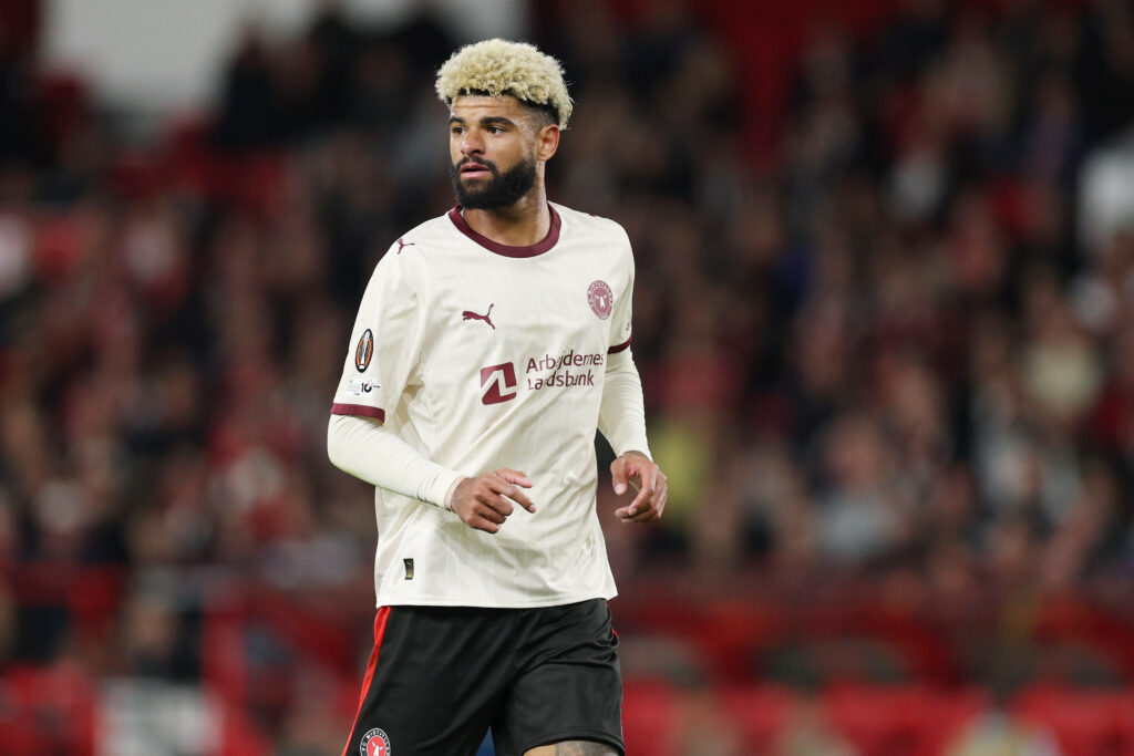 Nottingham Forest FC v FC Midtjylland - UEFA Europa League 2025/26 League Phase MD2