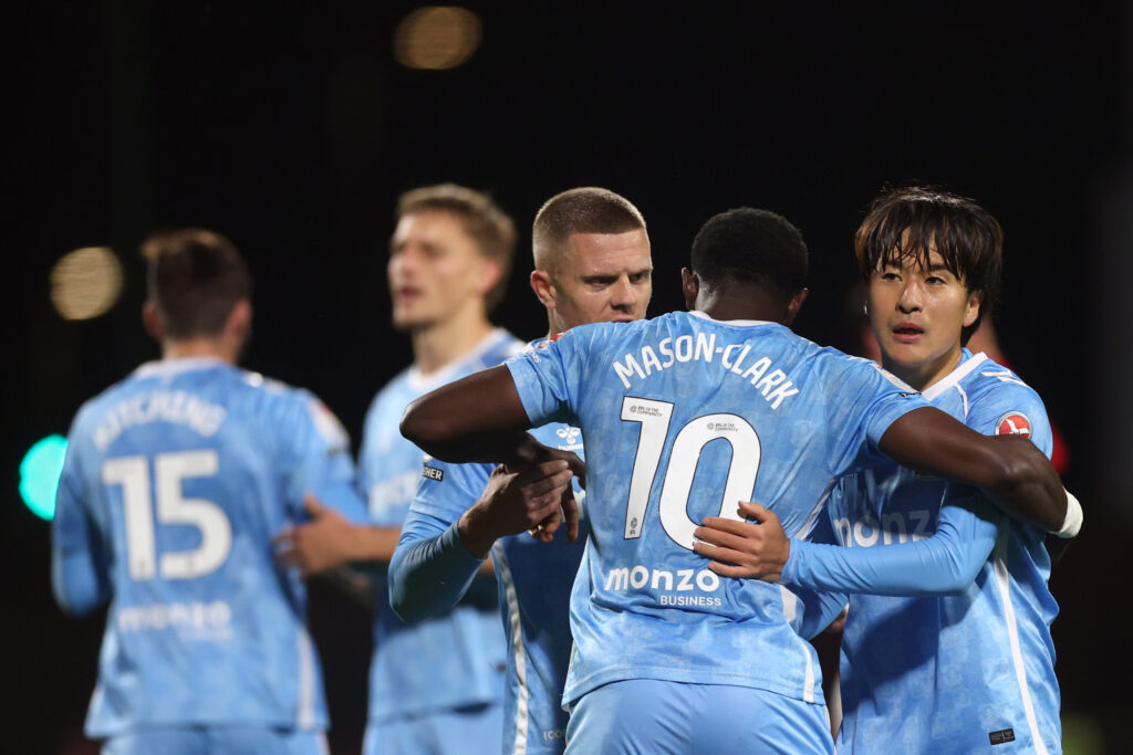 Wrexham AFC v Coventry City - Sky Bet Championship