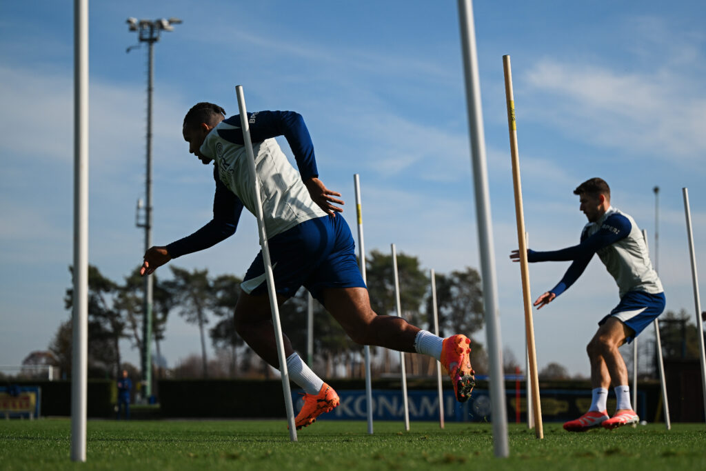 FC Internazionale Training Session