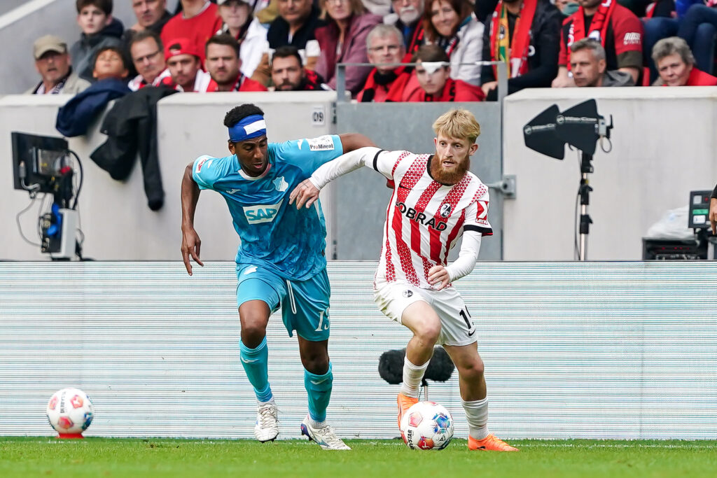 Sport-Club Freiburg v TSG Hoffenheim - Bundesliga