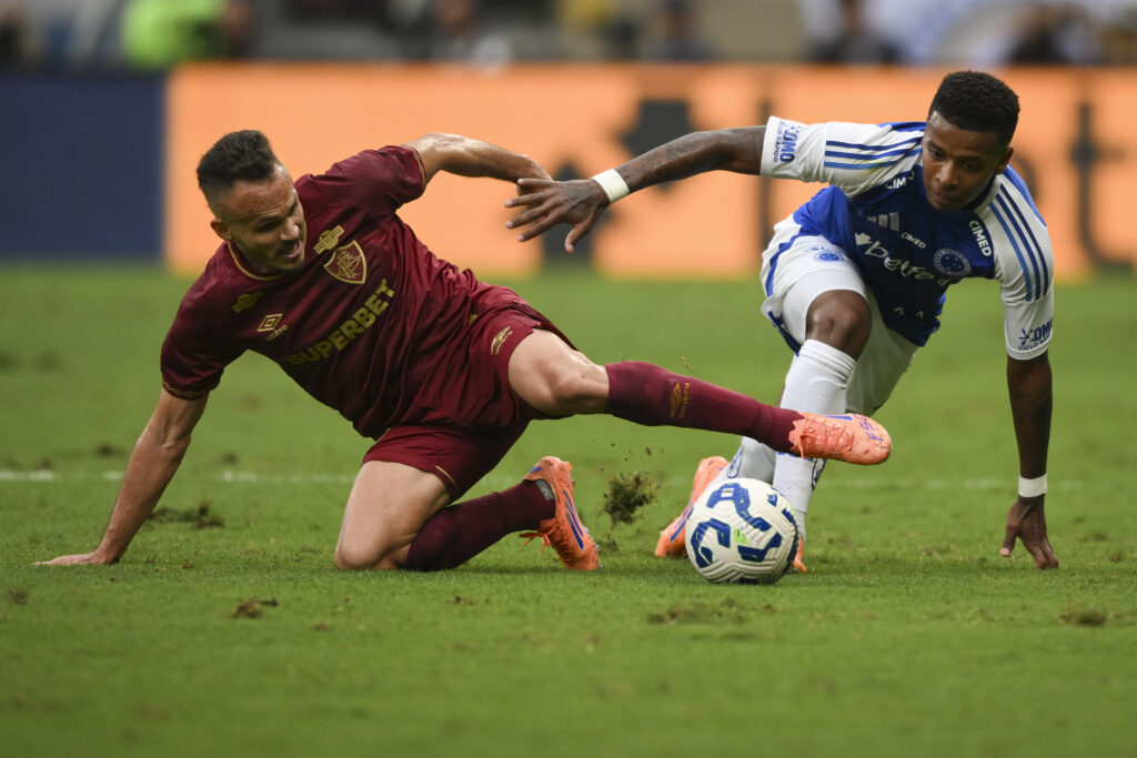 Cruzeiro v Fluminense - Brasileirao 2025