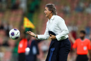 Saudi Arabia v Bahrain - FIFA World Cup Asian 3rd Qualifier Group C