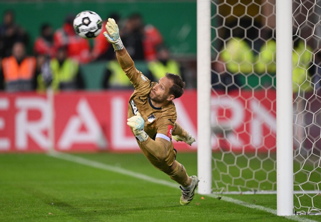 FC St. Pauli v TSG Hoffenheim - DFB Cup: Round Two