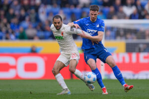 TSG 1899 Hoffenheim v FC Augsburg - Bundesliga