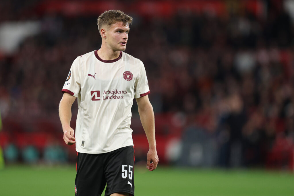 Nottingham Forest FC v FC Midtjylland - UEFA Europa League 2025/26 League Phase MD2