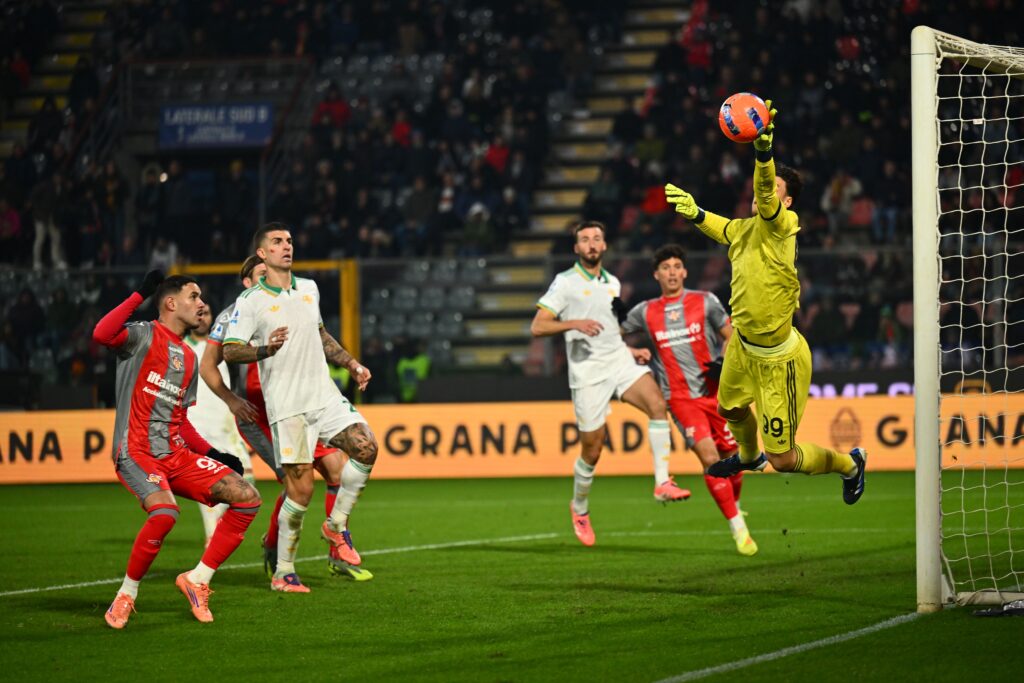 US Cremonese v AS Roma - Serie A