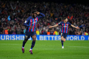 FC Barcelona v Real Madrid CF - LaLiga Santander