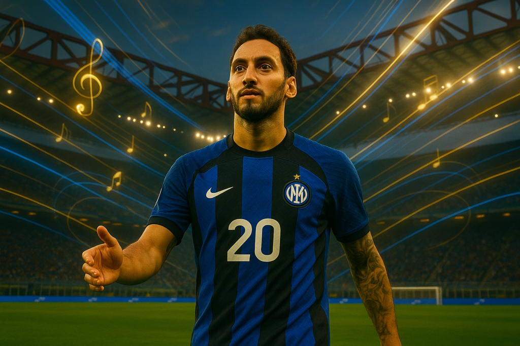 Hakan Calhanoglu - Etimologia