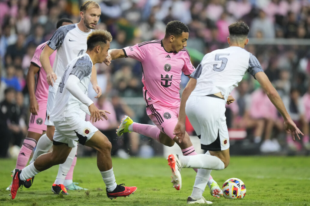 calciatori italiani all'estero