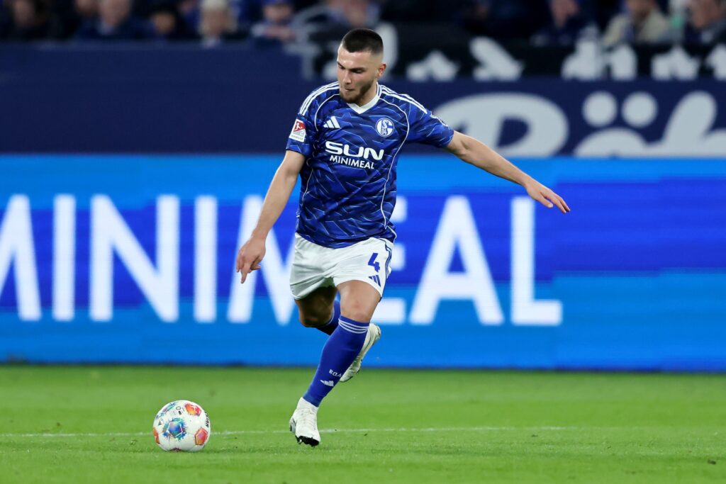 FC Schalke 04 v SV Darmstadt 98 - 2. Bundesliga