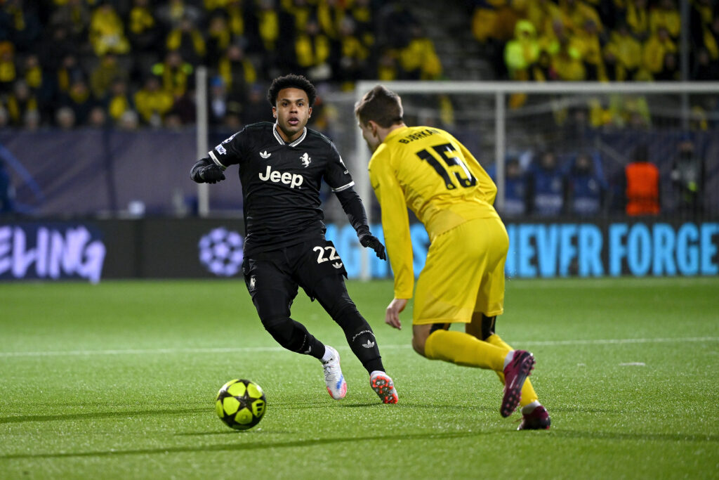 FK Bodo/Glimt v Juventus - UEFA Champions League 2025/26 League Phase MD5