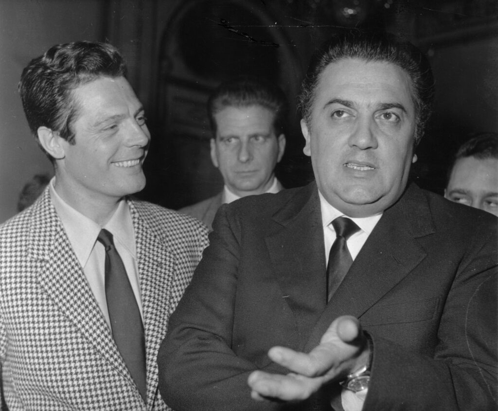 Fellini Speaks